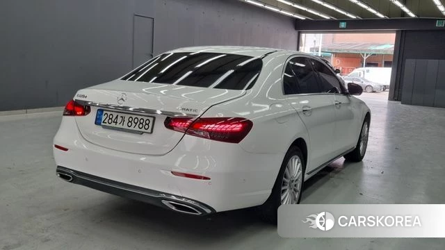 Mercedes-Benz E-Class W213 id 4609003 из Кореи 12