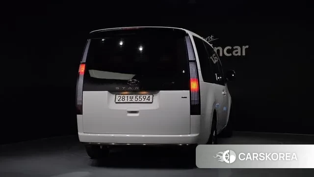 Hyundai Staria id 3551225 из Кореи 14