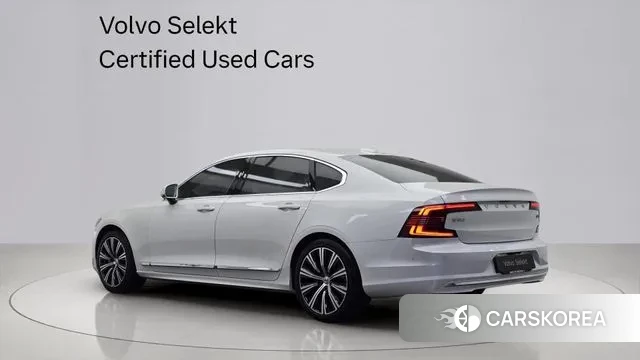 Volvo S90 id 3621604 из Кореи 14