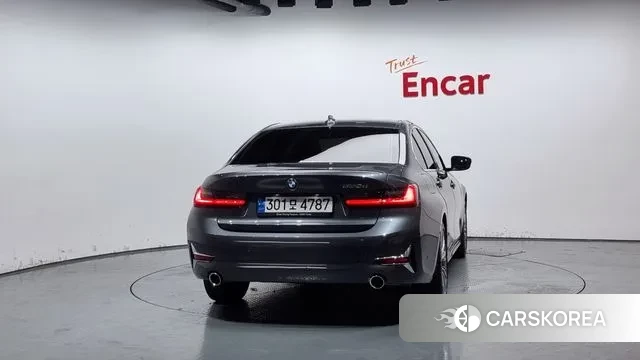 BMW 3 Series (G20) id 2975077 из Кореи 14