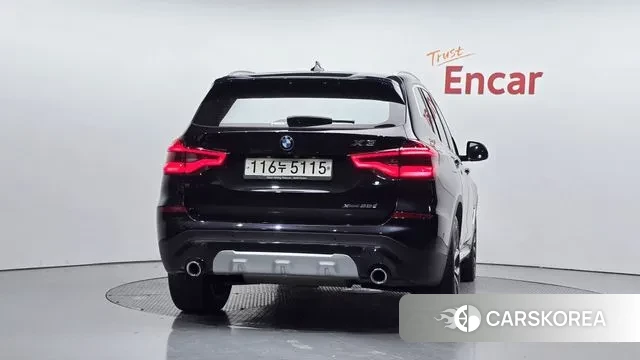 BMW X3 (G01) id 3574281 из Кореи 14