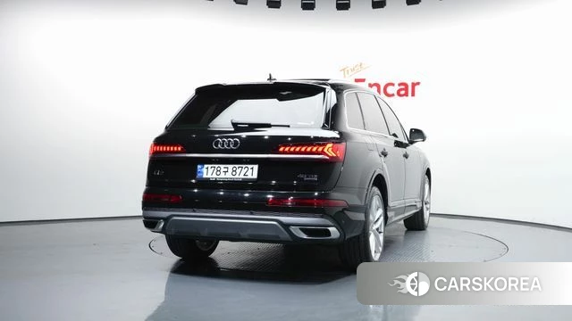 Audi Q7 (4M) id 3897133 из Кореи 14