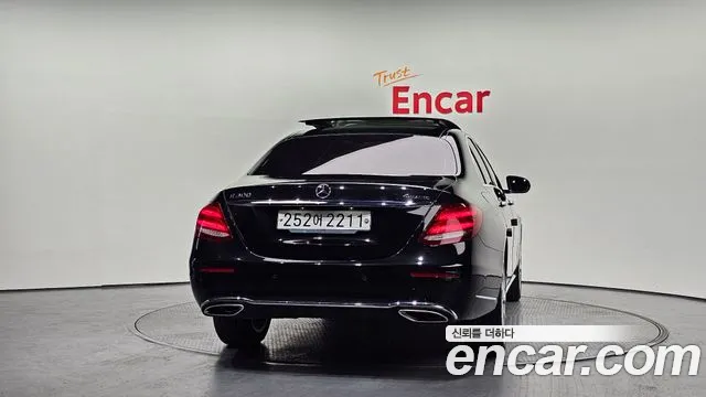 Mercedes-Benz E-Class W213 id 2710550 из Кореи 14