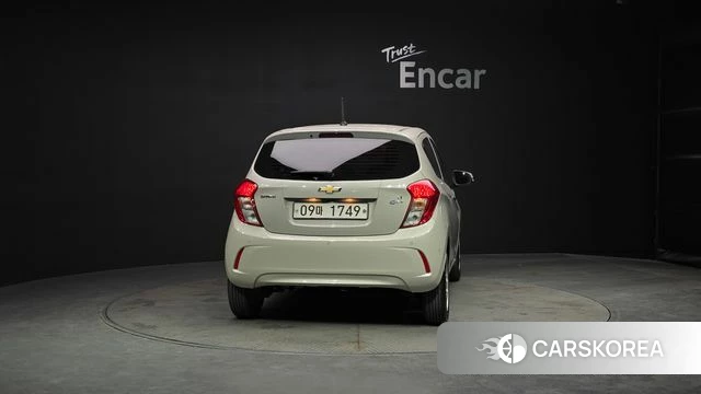 Chevrolet (GM Daewoo) The Next Spark id 3835067 из Кореи 14