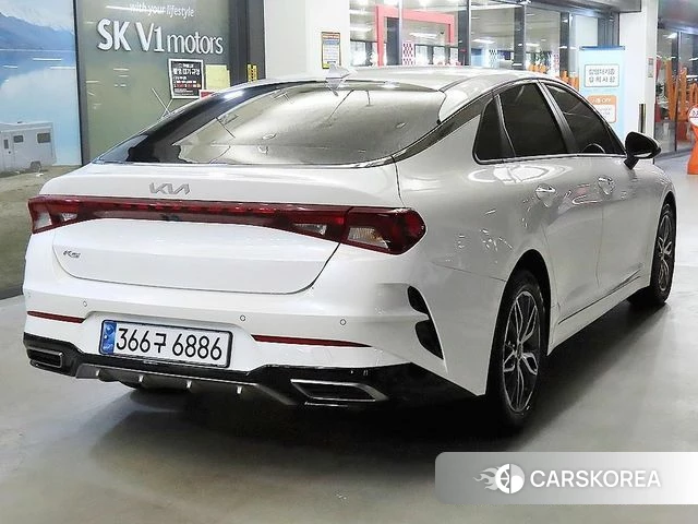 Kia K5 3rd generation id 3920951 из Кореи 13