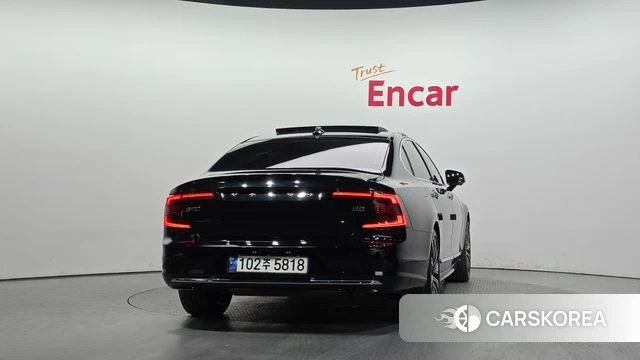 Volvo S90 id 4619615 из Кореи 34