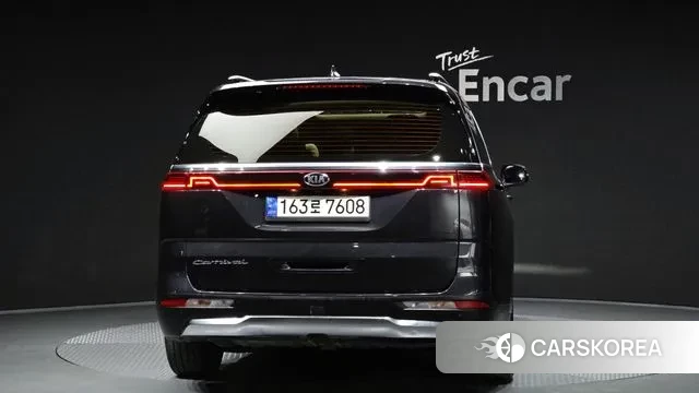 Kia Carnival 4th generation id 3660828 из Кореи 14