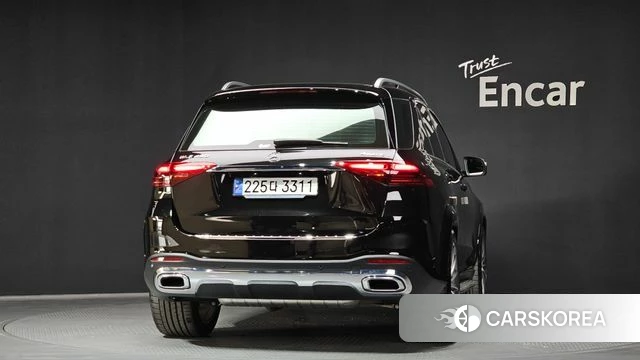 Mercedes-Benz GLE-Class W167 id 4194404 из Кореи 27