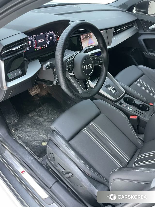Audi A3 id 4367507 из Китая 20