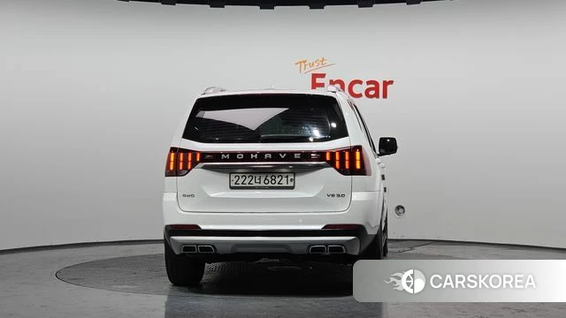 Kia Mohave Master id 3820254 из Кореи 14