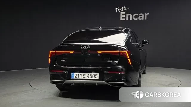 Kia The New K5 Hybrid 3rd generation id 3644754 из Кореи 14