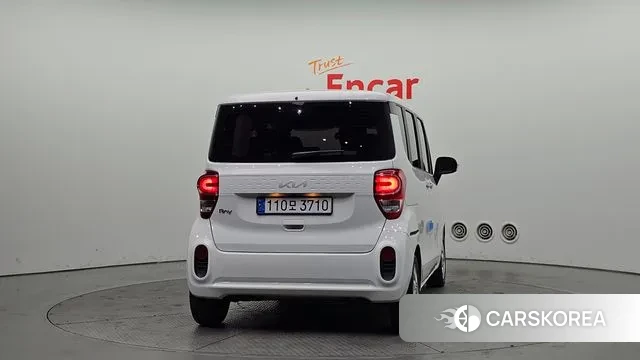 Kia The New Ray id 3556428 из Кореи 14