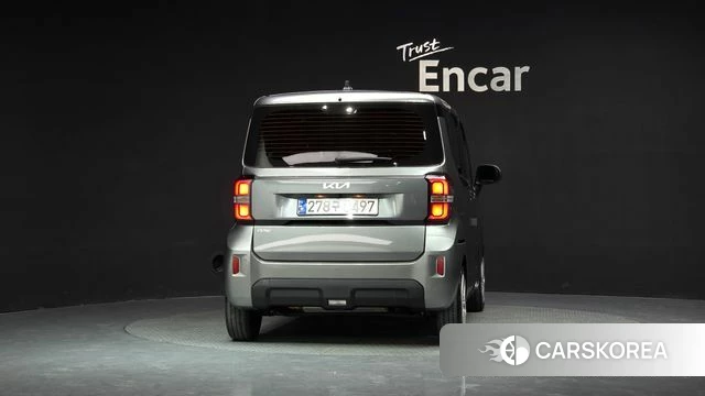 Kia The New Kia Ray id 4935115 из Кореи 24