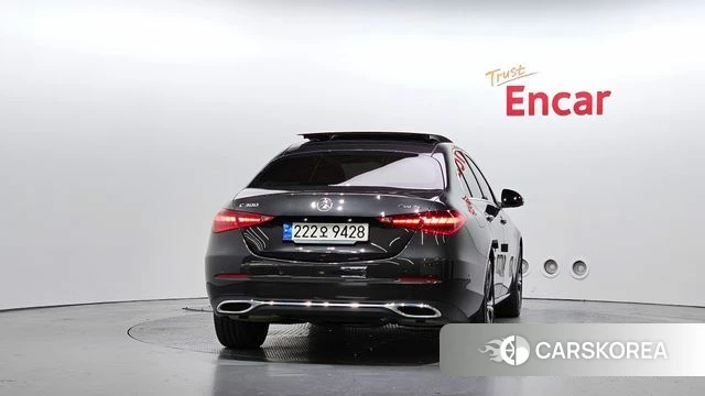 Mercedes-Benz C-Class W206 id 4591328 из Кореи 24