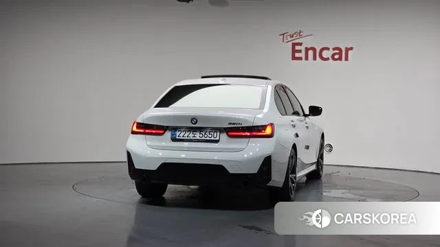 BMW 3 Series (G20) id 2909944 из Кореи 14