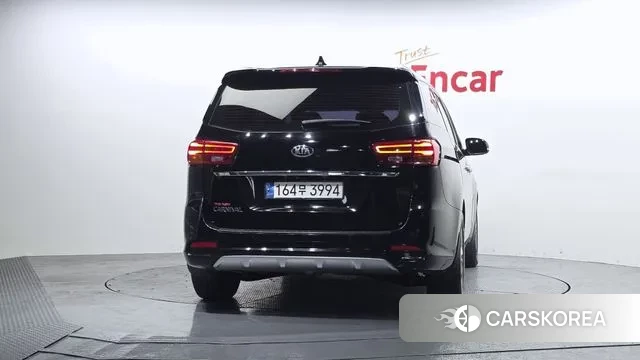 Kia The New Carnival id 3789788 из Кореи 14