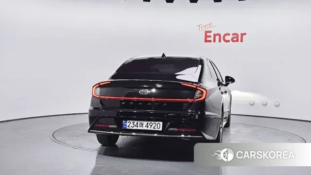 Hyundai Sonata (DN8) id 3343168 из Кореи 14