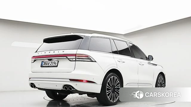 Lincoln Aviator 2nd generation id 4206639 из Кореи 14