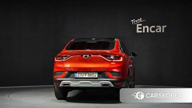 Renault Korea (Samsung) XM3 id 4202009 из Кореи 27