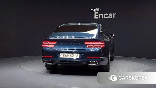 Genesis G80 (RG3) id 3556793 из Кореи 14