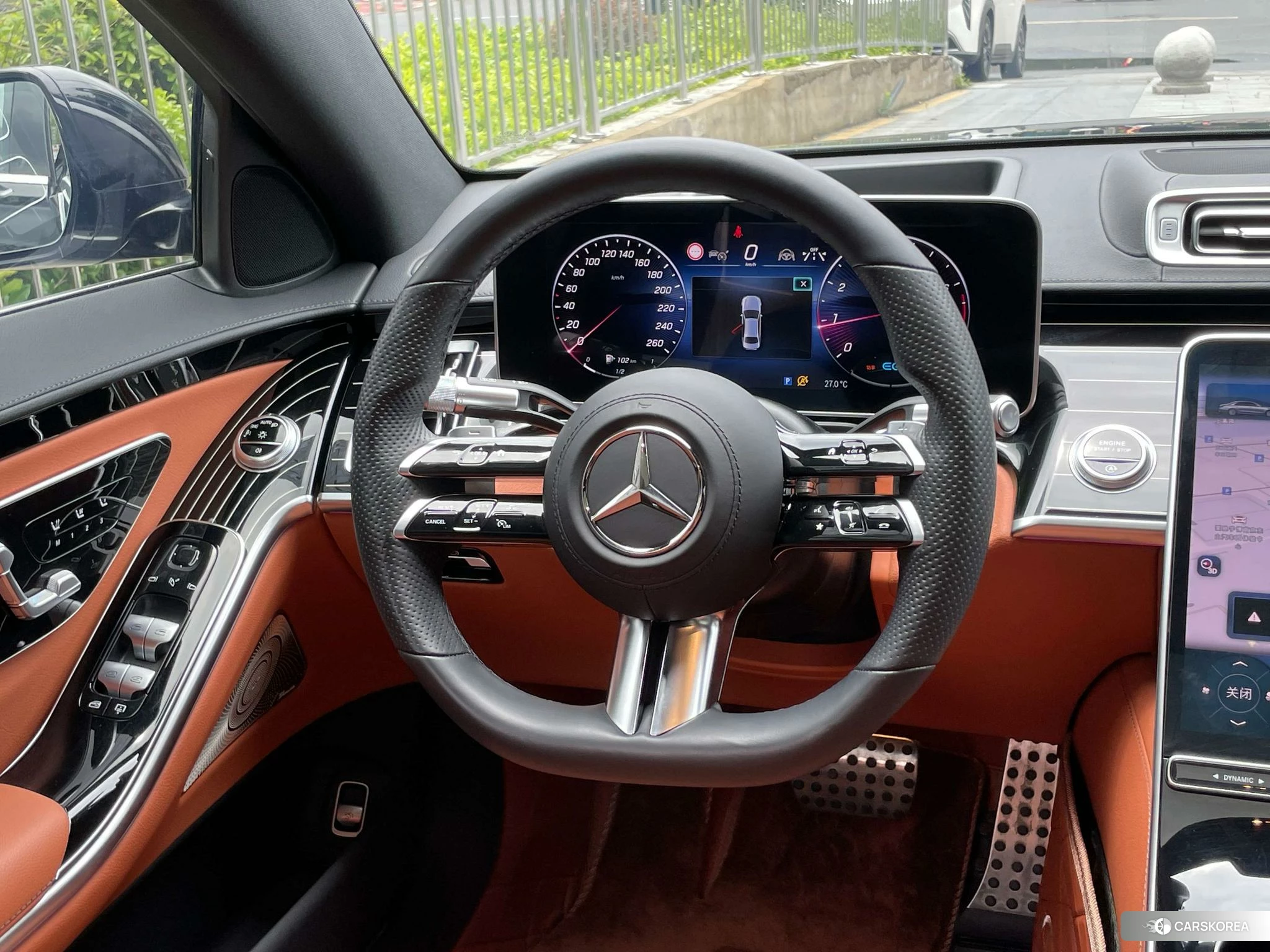 Mercedes-Benz S-Class id 4498477 из Китая 18