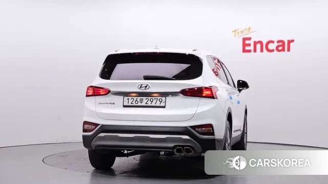 Hyundai Santa Fe TM id 3459675 из Кореи 14