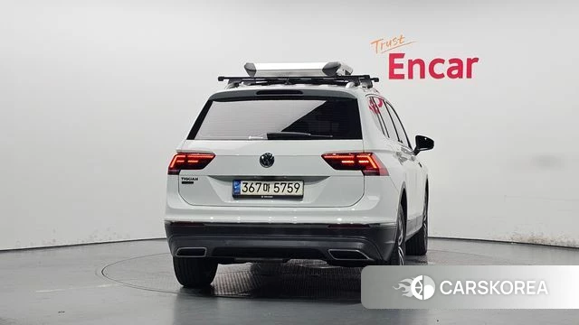 Volkswagen Tiguan Allspace id 4881756 из Кореи 29