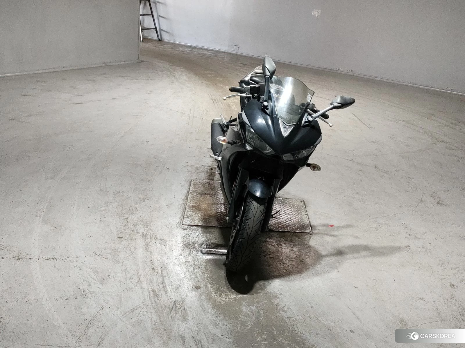 Yamaha YZF-R25 2015 из Японии