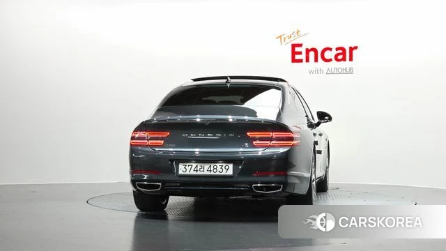 Genesis G80 (RG3) id 3807000 из Кореи 14