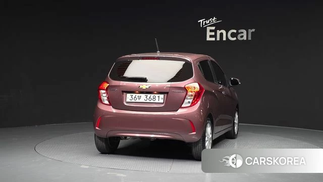 Chevrolet (GM Daewoo) The New Spark id 3814156 из Кореи 14