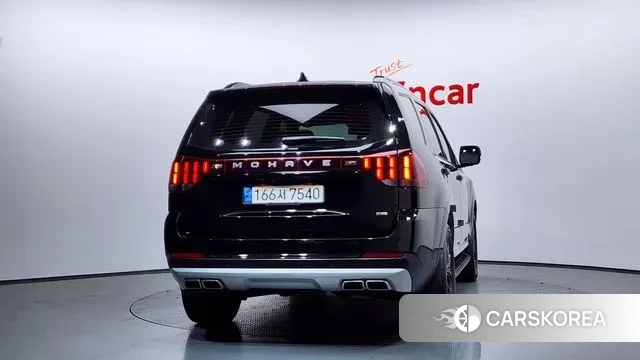 Kia Mohave Master id 3771171 из Кореи 14