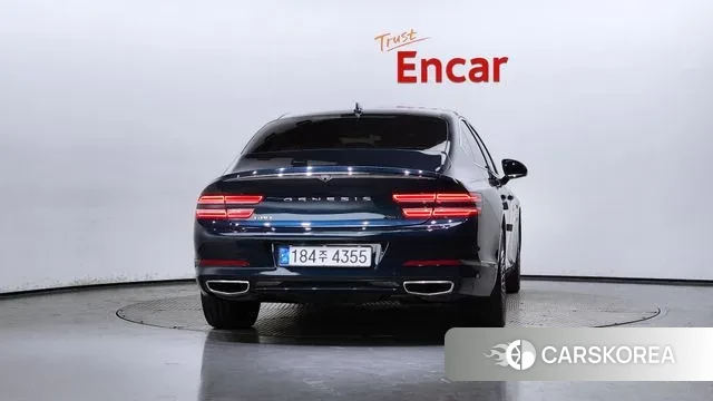 Genesis G80 (RG3) id 3054915 из Кореи 14