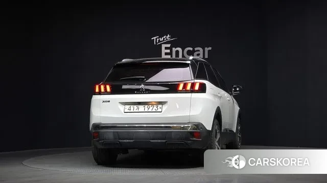 Peugeot 3008 second generation id 3641523 из Кореи 14