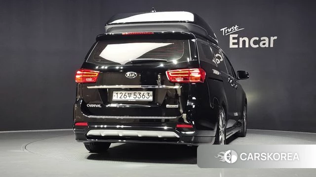 Kia The New Carnival id 4637808 из Кореи 34