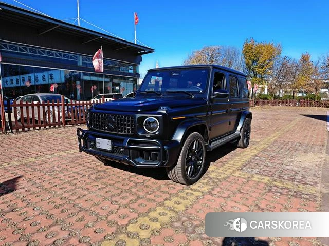 Mercedes-Benz G-class AMG id 4301806 из Китая 17
