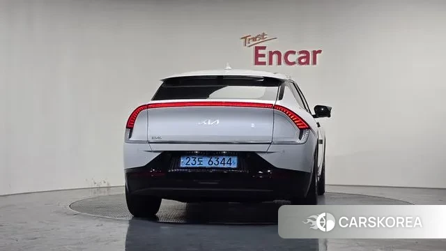 Kia EV6 id 3746137 из Кореи 14