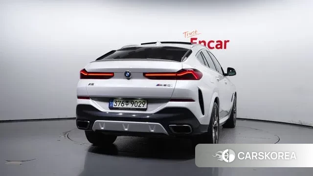 BMW X6 (G06) id 2989565 из Кореи 14