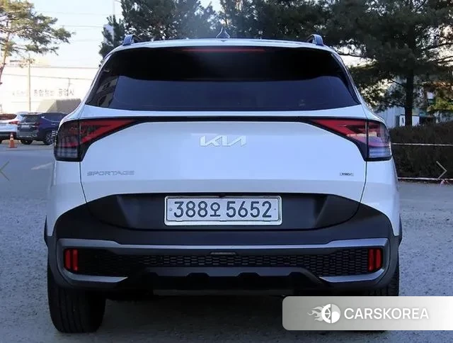 Kia Sportage 5th Generation Hybrid id 3540085 из Кореи 13