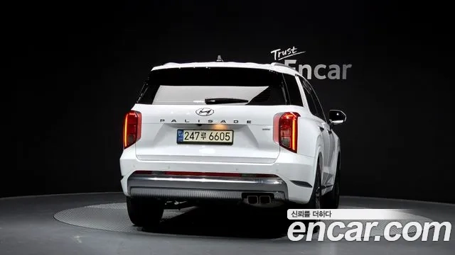 Hyundai The New Palisade id 2868414 из Кореи 14