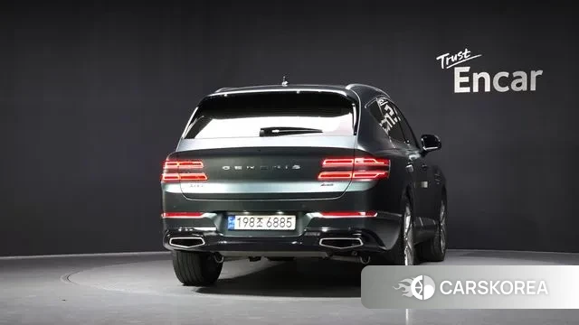 Genesis GV80 id 2964086 из Кореи 14