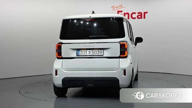 Kia The New Kia Ray id 4523827 из Кореи 14