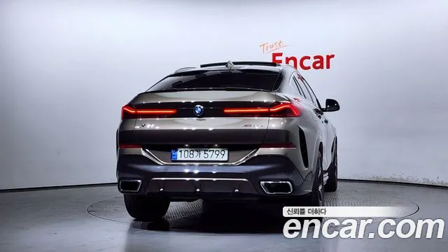 BMW X6 (G06) id 2711493 из Кореи 14