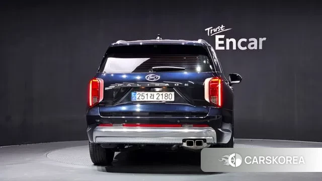 Hyundai The New Palisade id 3310689 из Кореи 14