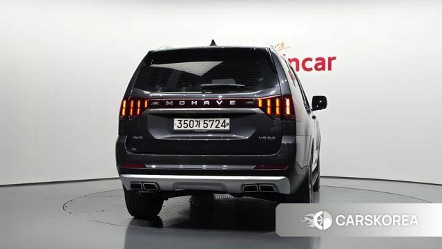 Kia Mohave Master id 4268920 из Кореи 14