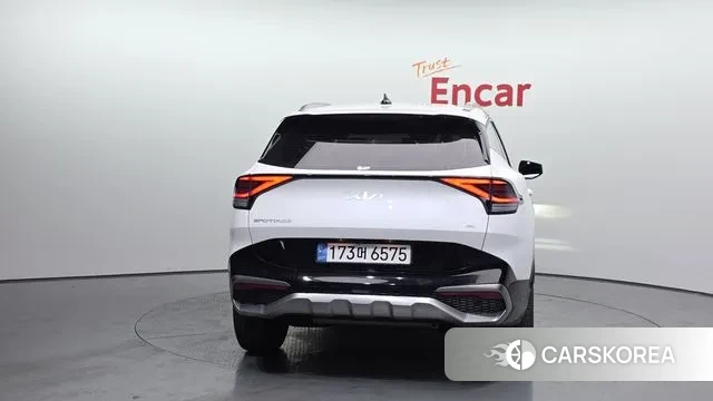 Kia Sportage 5th Generation Hybrid id 3478012 из Кореи 14