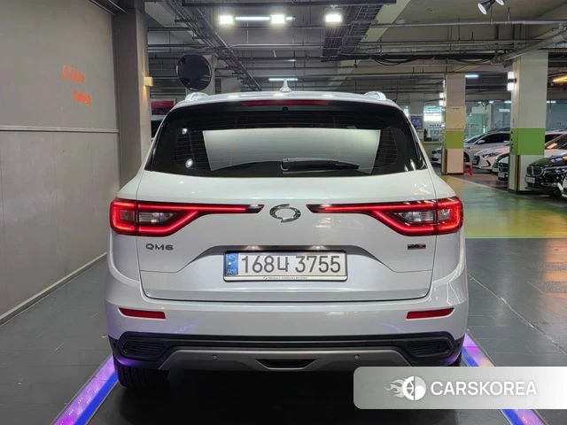 Renault Korea (Samsung) The New QM6 id 4445223 из Кореи 14