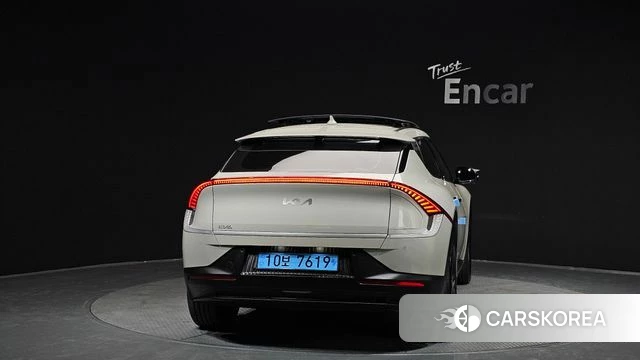 Kia EV6 id 3827320 из Кореи 14