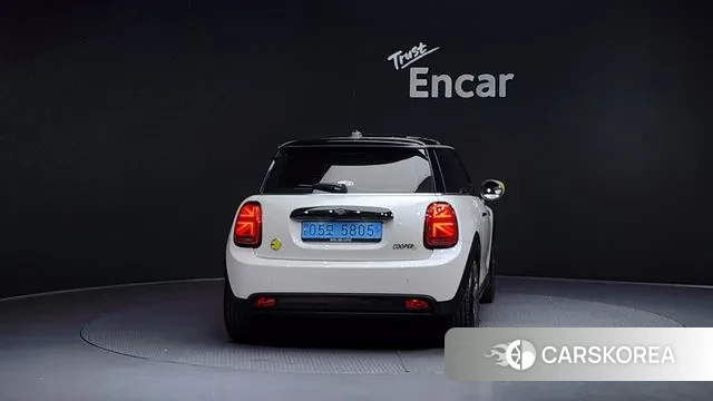 Mini Cooper Electric id 3512651 из Кореи 14