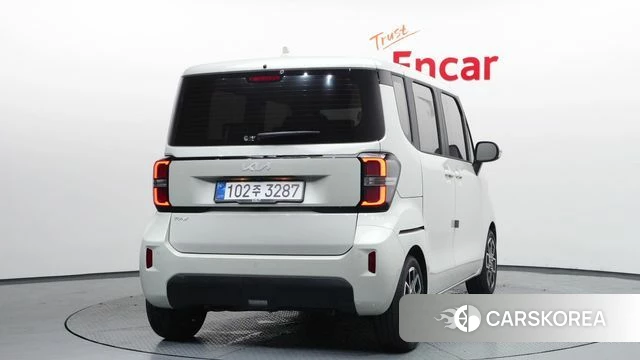 Kia The New Kia Ray id 4617340 из Кореи 29