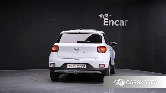 Hyundai Venue id 4880180 из Кореи 14